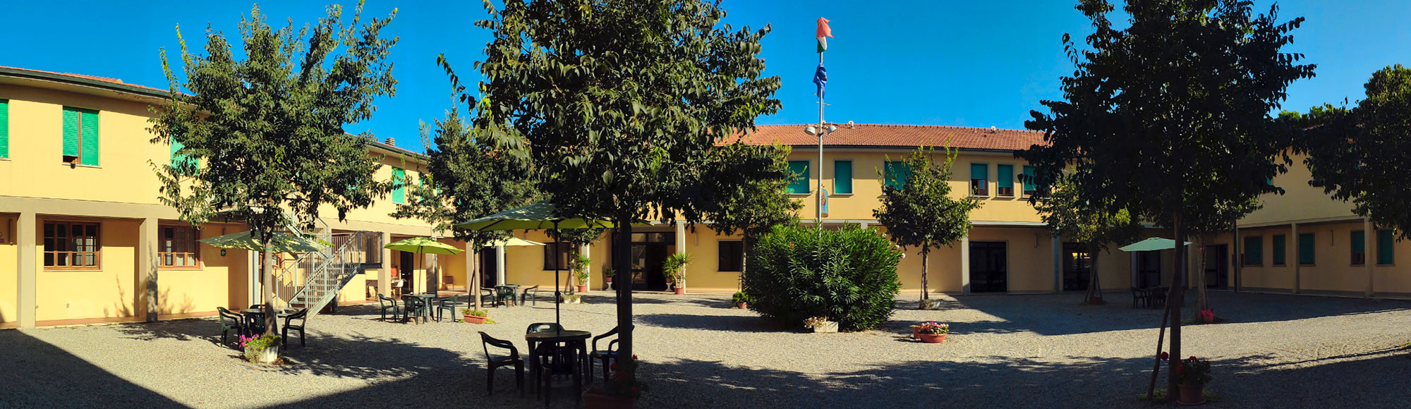 Hotel Toscana mare