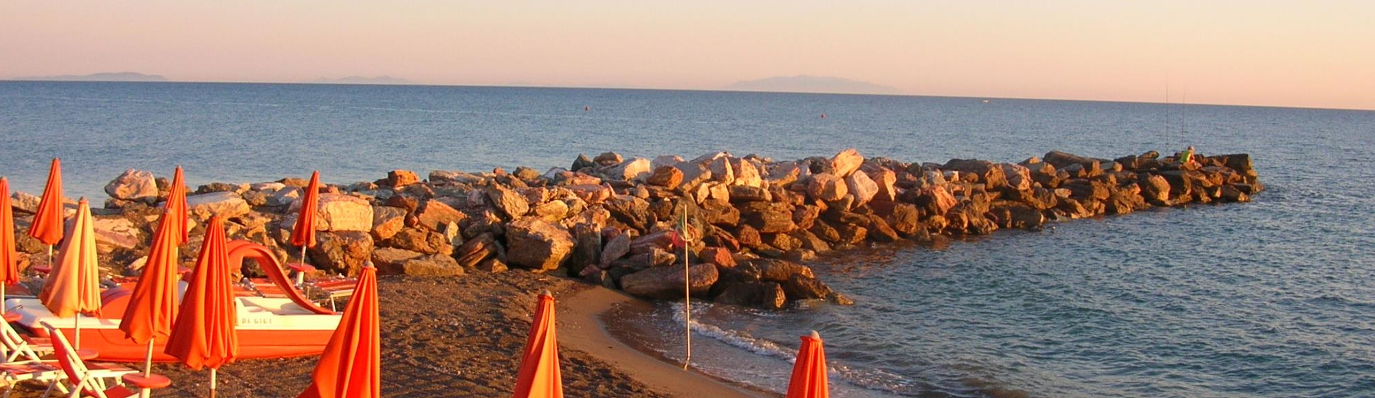 Hotel Toscana mare